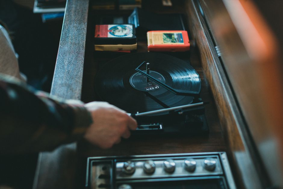 Turntable Starter Path